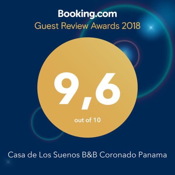 Casa De Los Suenos B&B Coronado Panama Playa Coronado Zewnętrze zdjęcie